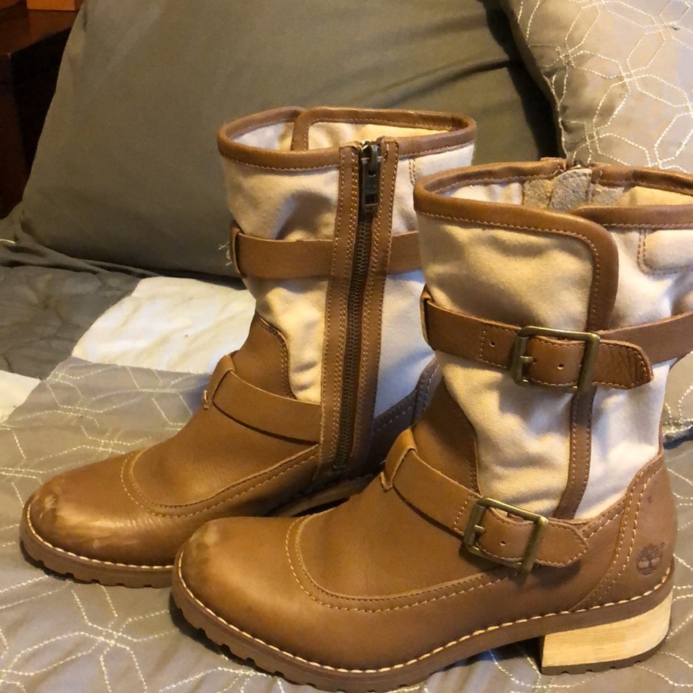 Timberland boots - Picture 2 of 5